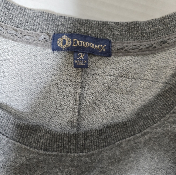 Democracy Sweater - Picture 2 of 3